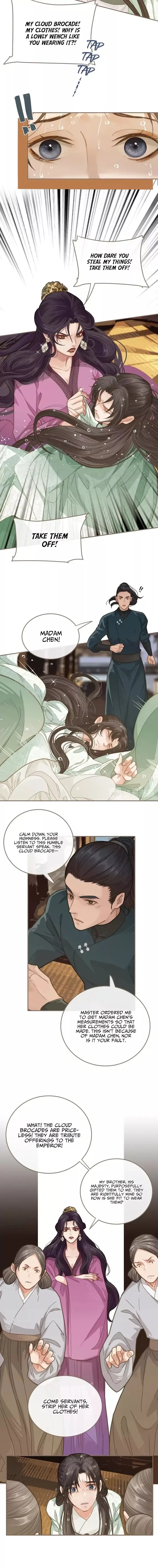 Silent Lover - Chapter 5 Page 4