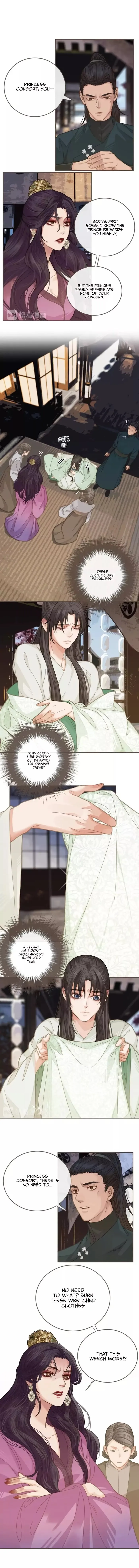Silent Lover - Chapter 5 Page 5