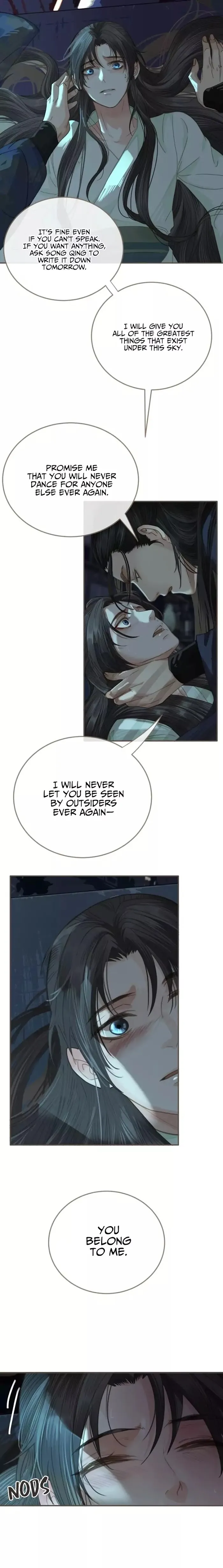 Silent Lover - Chapter 5 Page 14