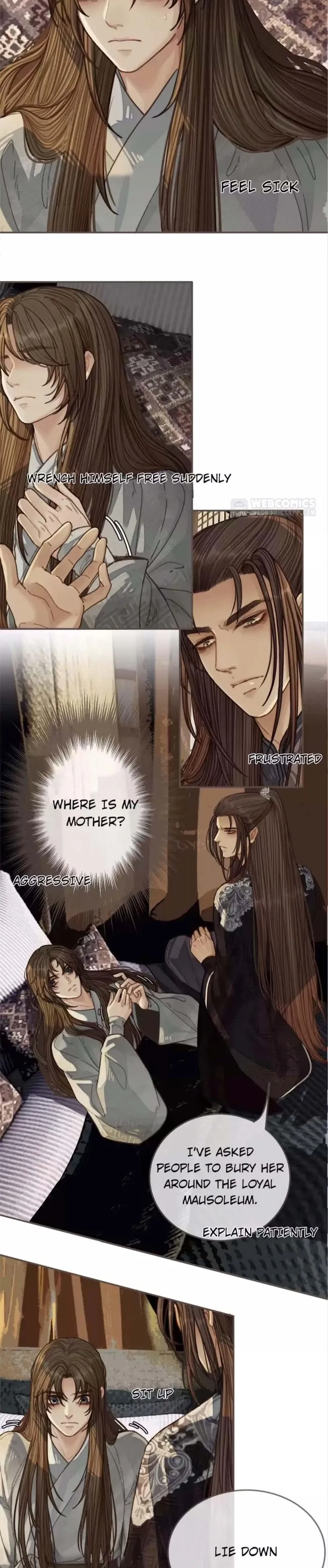 Silent Lover - Chapter 53 Page 5