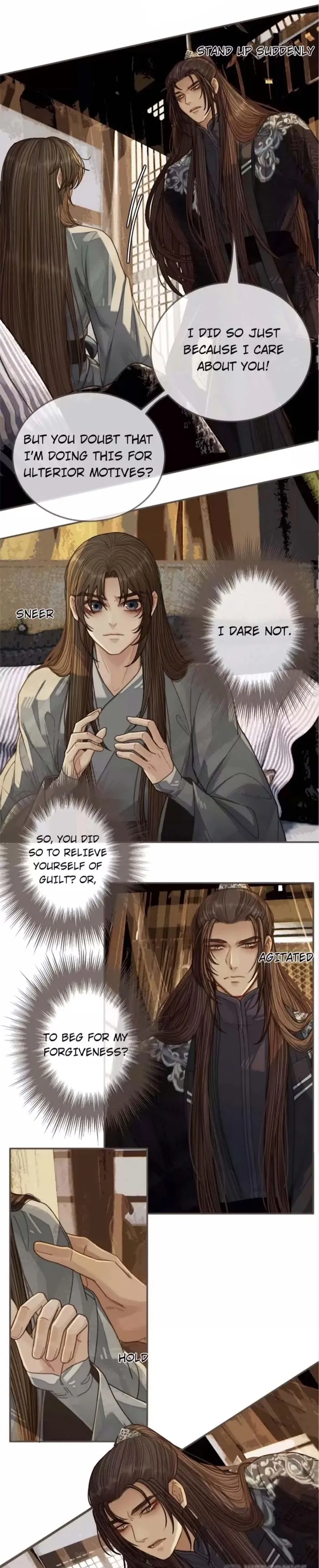 Silent Lover - Chapter 53 Page 7