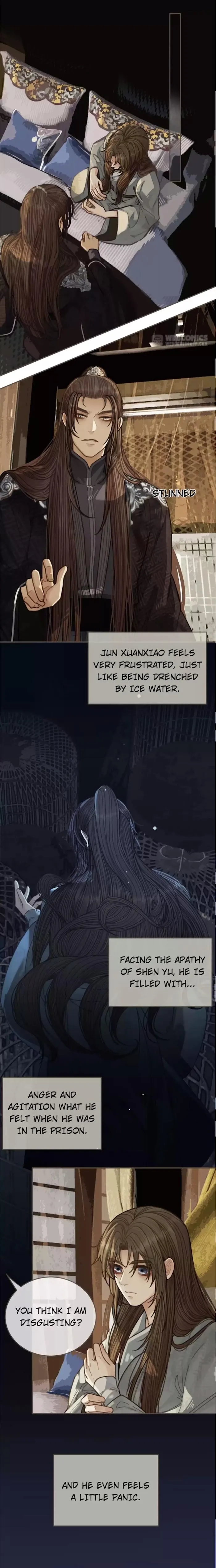 Silent Lover - Chapter 54 Page 1