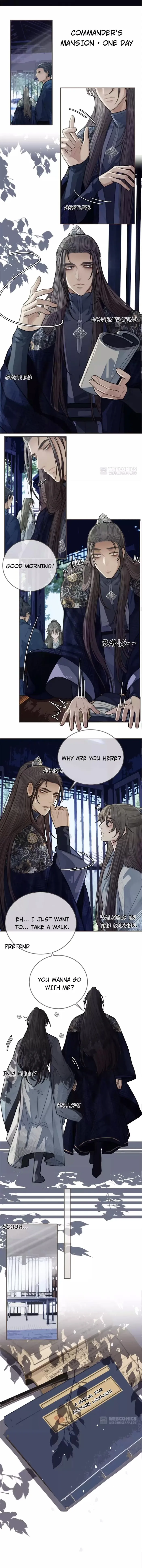 Silent Lover - Chapter 54 Page 6