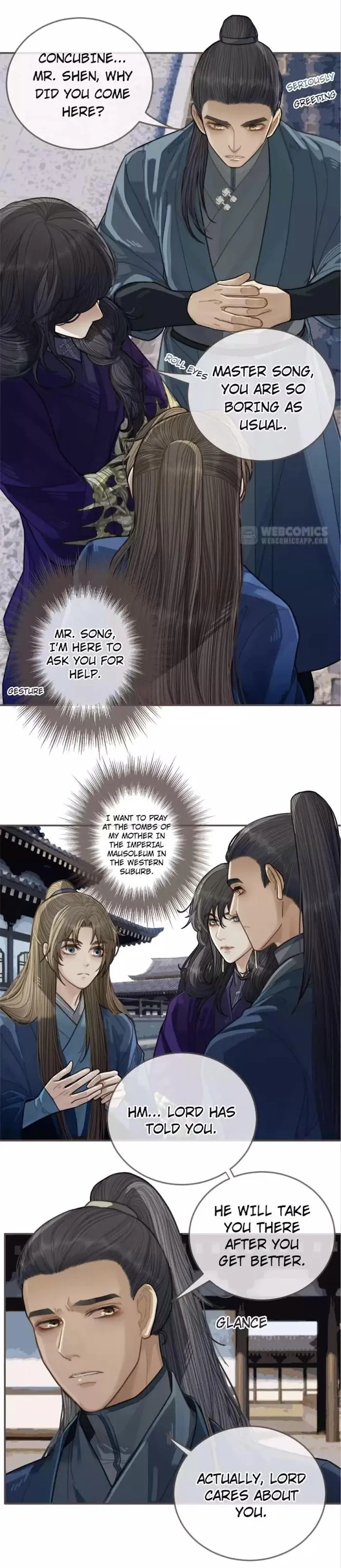 Silent Lover - Chapter 55 Page 3