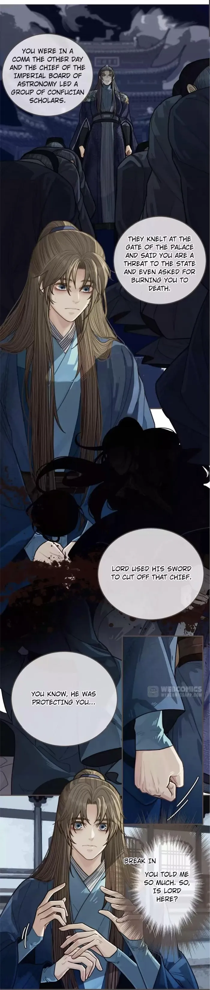 Silent Lover - Chapter 55 Page 4