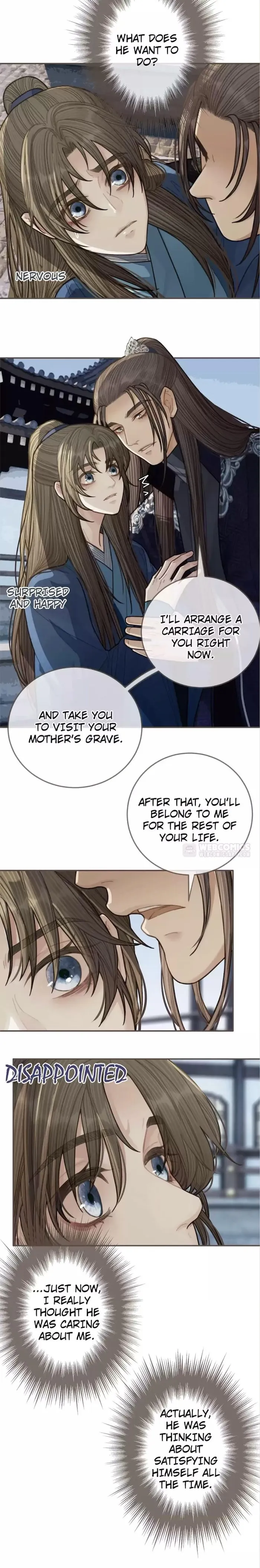 Silent Lover - Chapter 55 Page 6