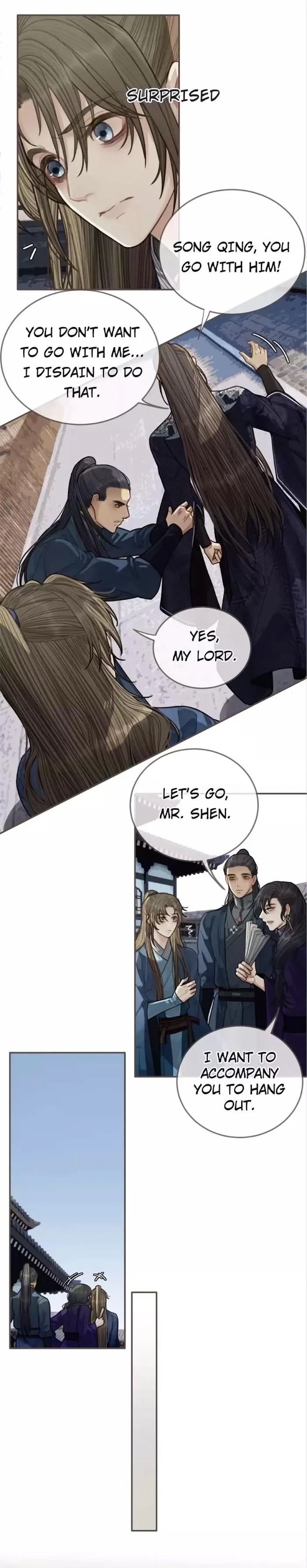 Silent Lover - Chapter 55 Page 8