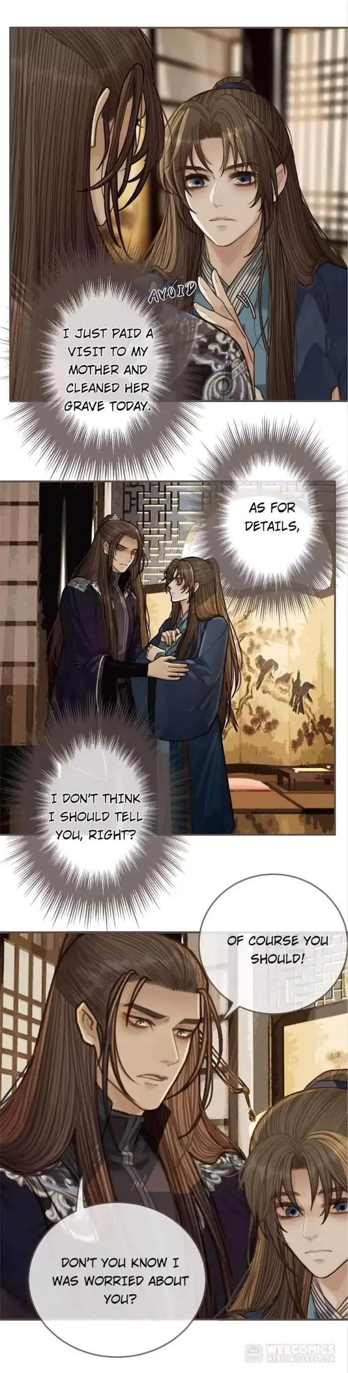 Silent Lover - Chapter 56 Page 6