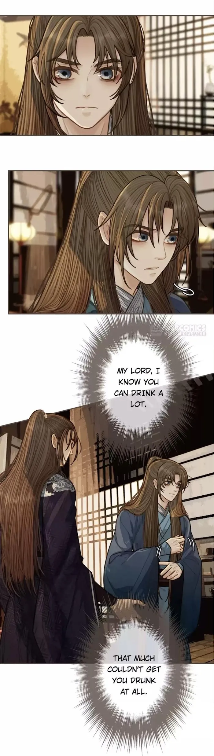 Silent Lover - Chapter 56 Page 8