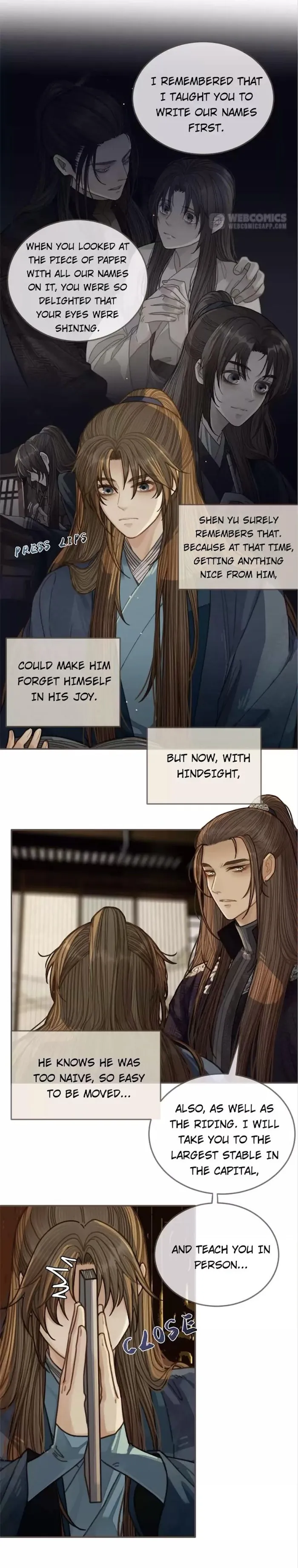 Silent Lover - Chapter 56 Page 11