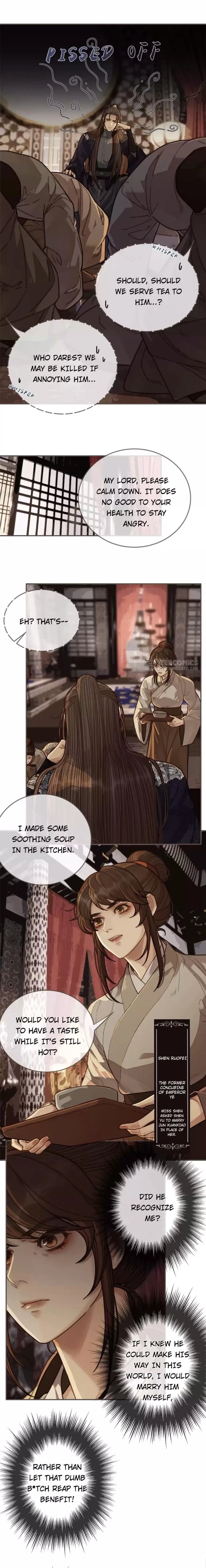Silent Lover - Chapter 57 Page 3