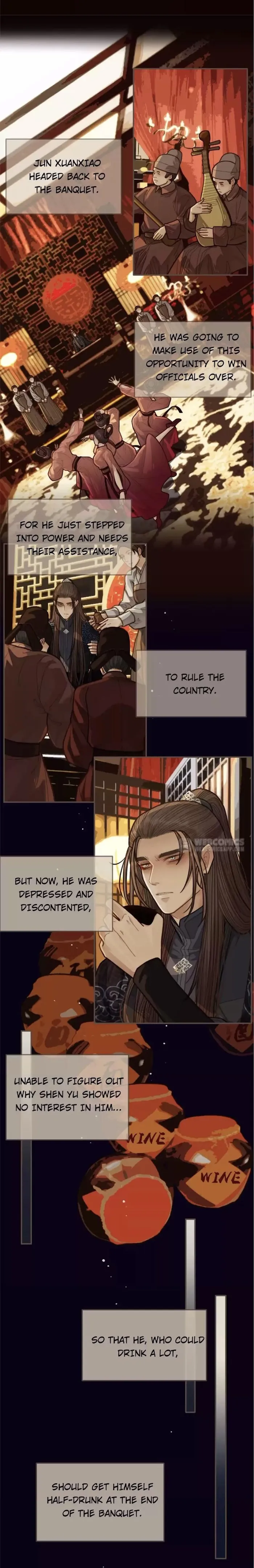 Silent Lover - Chapter 58 Page 5