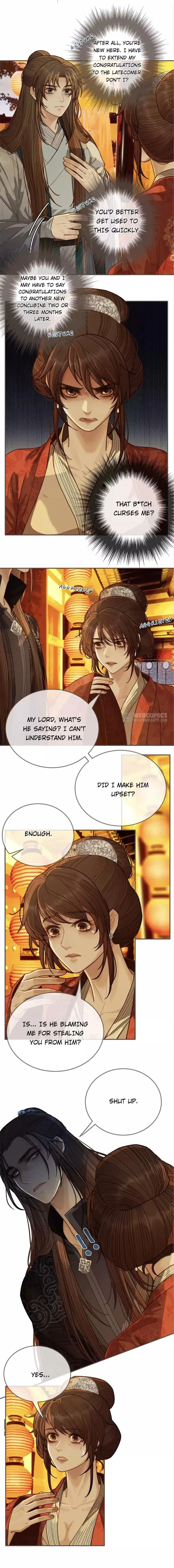 Silent Lover - Chapter 59 Page 4