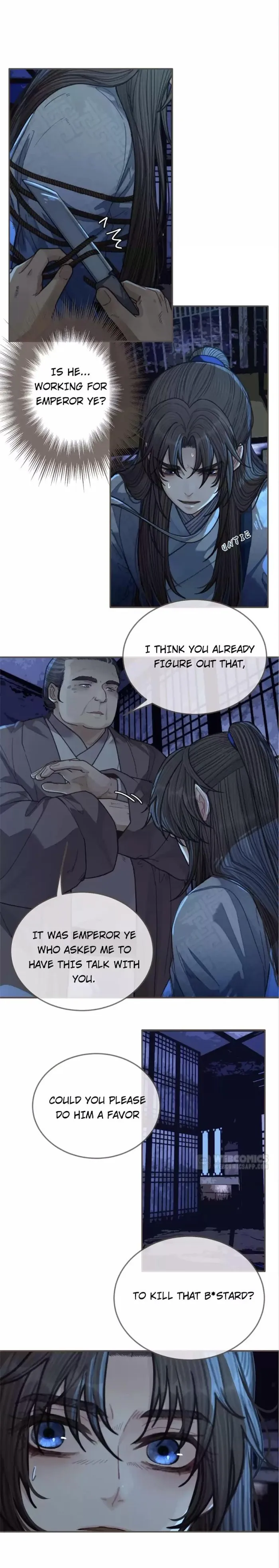 Silent Lover - Chapter 59 Page 8
