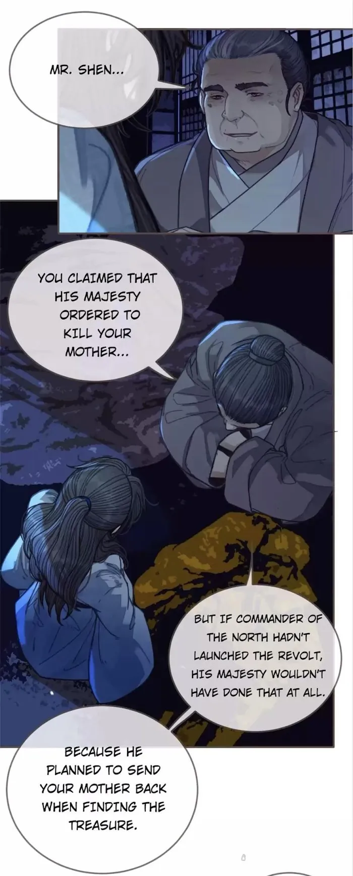 Silent Lover - Chapter 59 Page 10