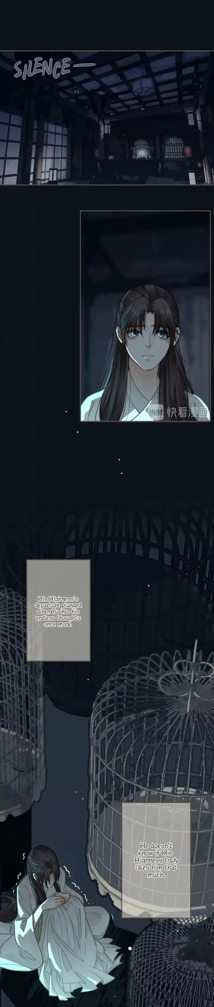 Silent Lover - Chapter 6 Page 6