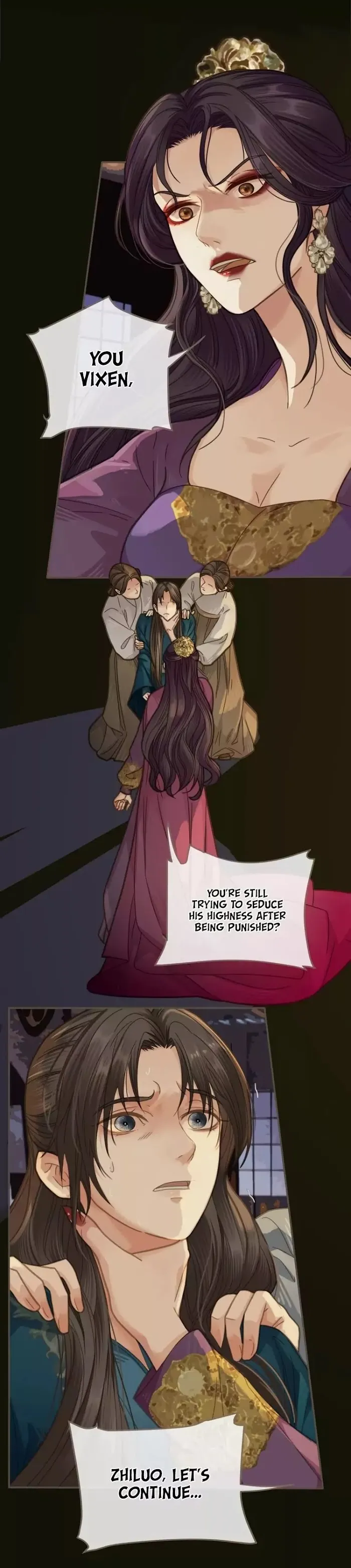 Silent Lover - Chapter 6 Page 8