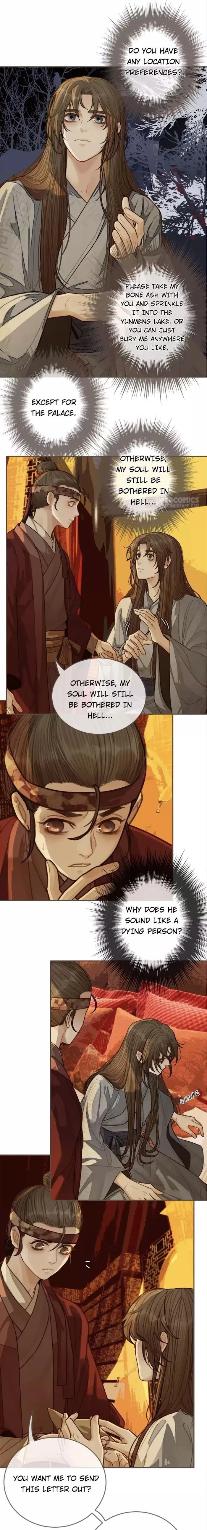 Silent Lover - Chapter 60 Page 3