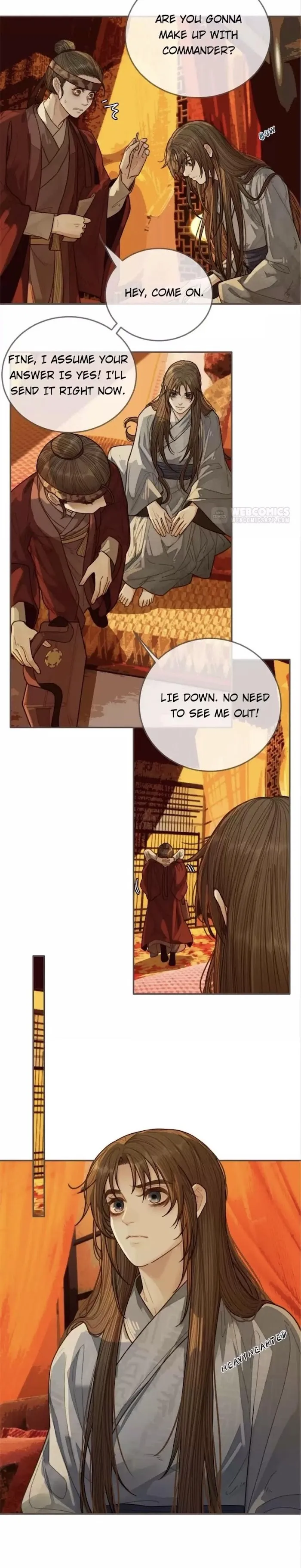 Silent Lover - Chapter 60 Page 4