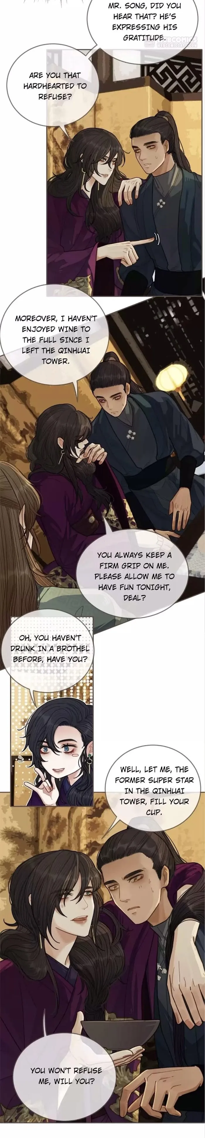 Silent Lover - Chapter 60 Page 10