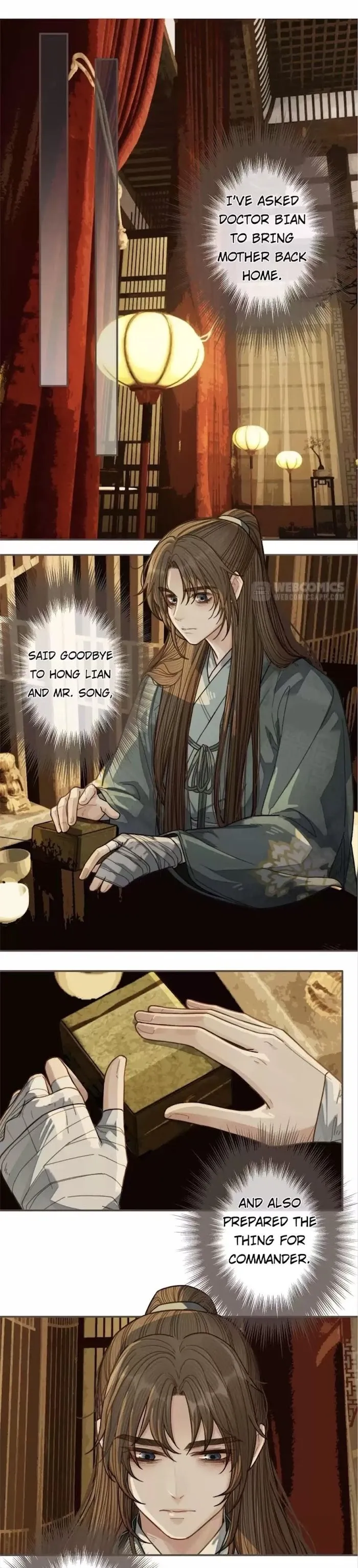 Silent Lover - Chapter 61 Page 1