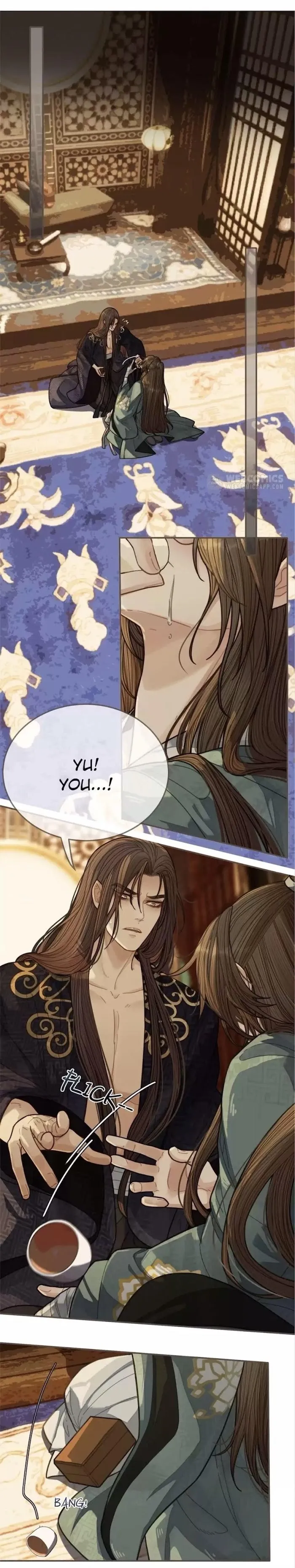 Silent Lover - Chapter 62 Page 1