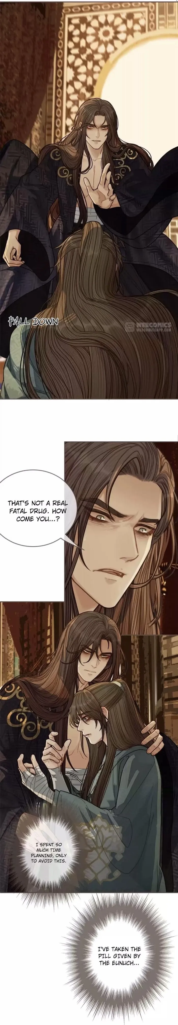 Silent Lover - Chapter 62 Page 8