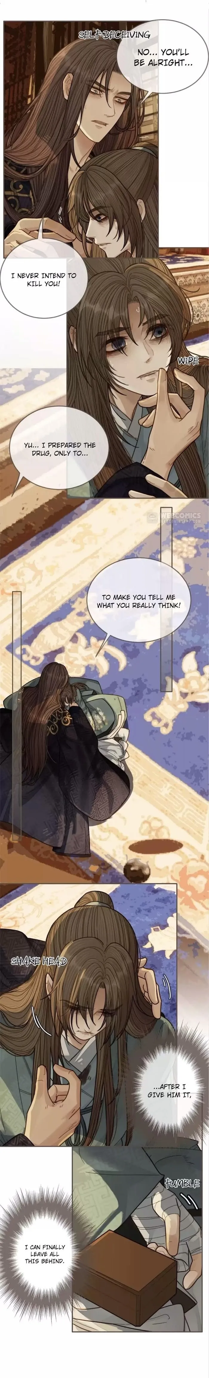 Silent Lover - Chapter 62 Page 9