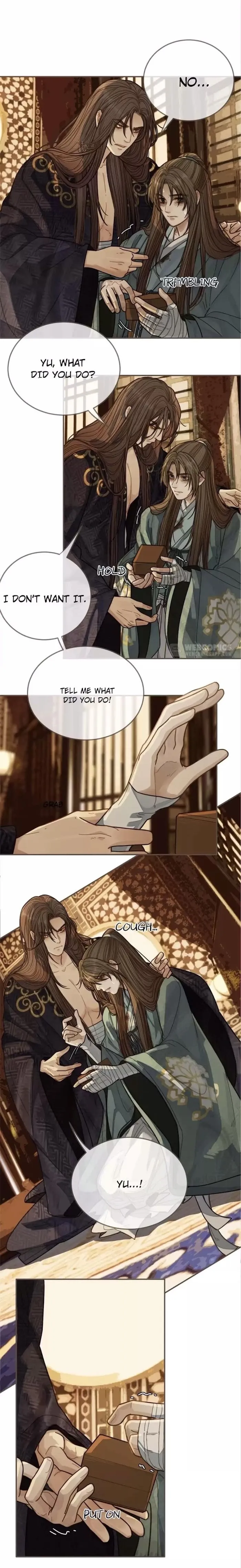Silent Lover - Chapter 62 Page 10