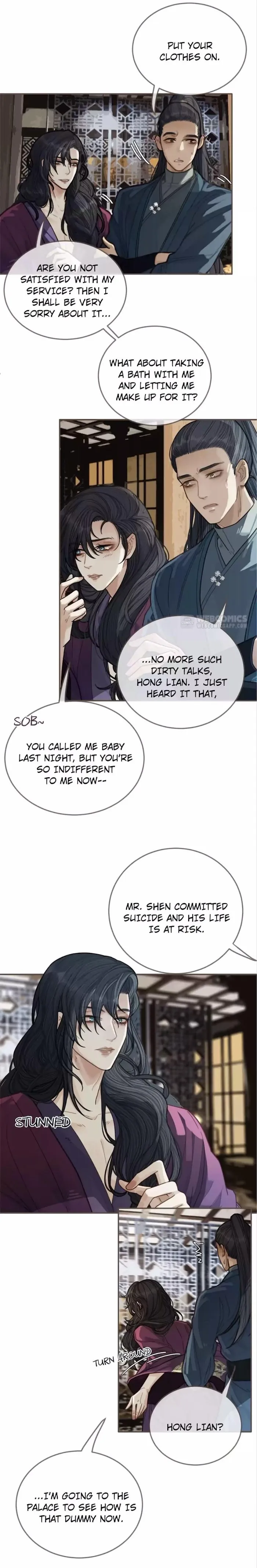 Silent Lover - Chapter 63 Page 10