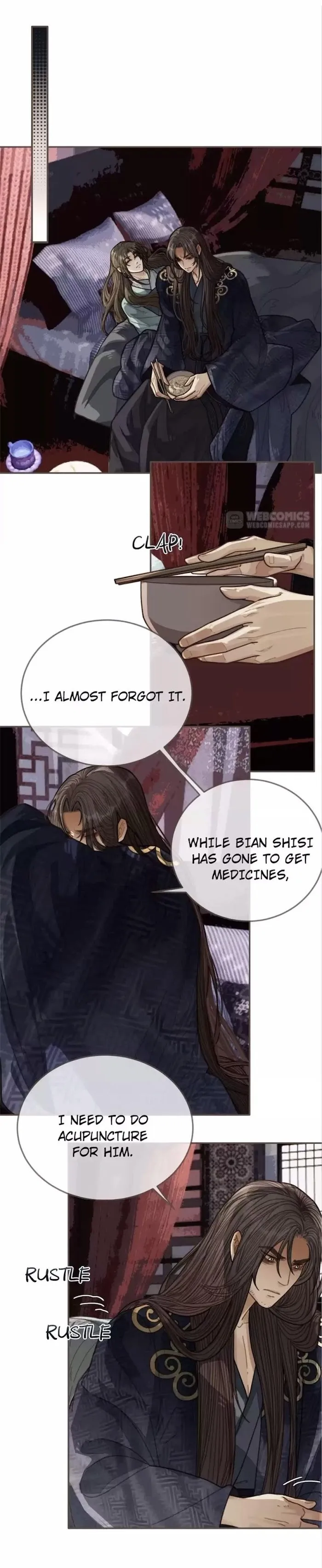Silent Lover - Chapter 64 Page 1