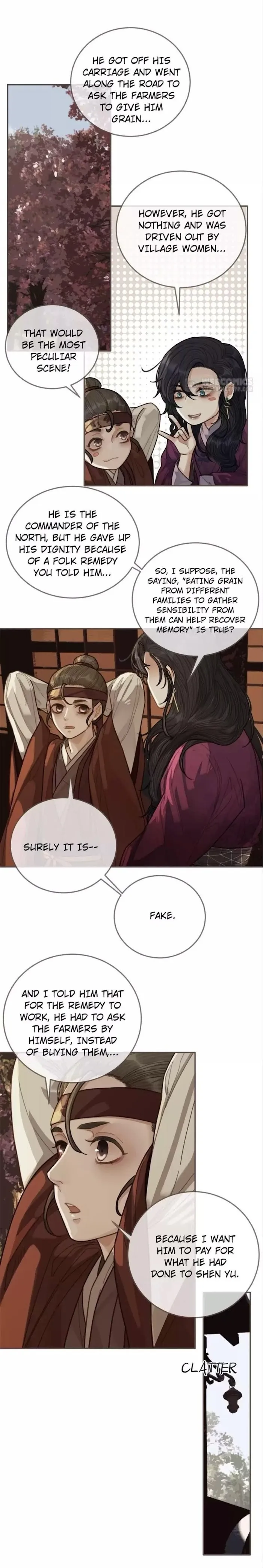 Silent Lover - Chapter 64 Page 11