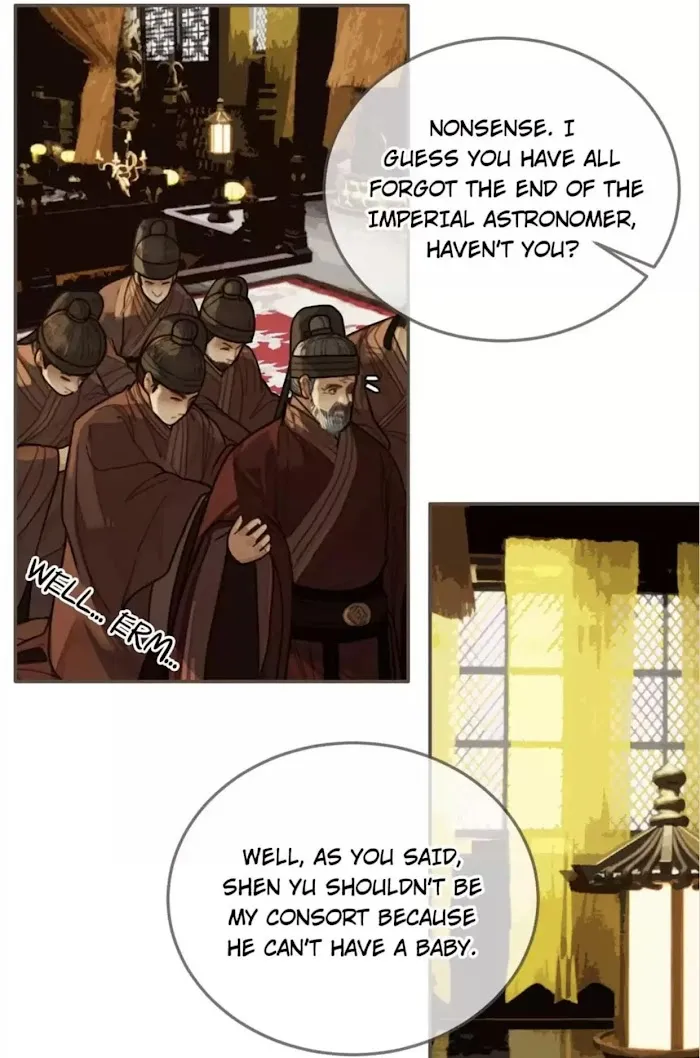 Silent Lover - Chapter 69 Page 8