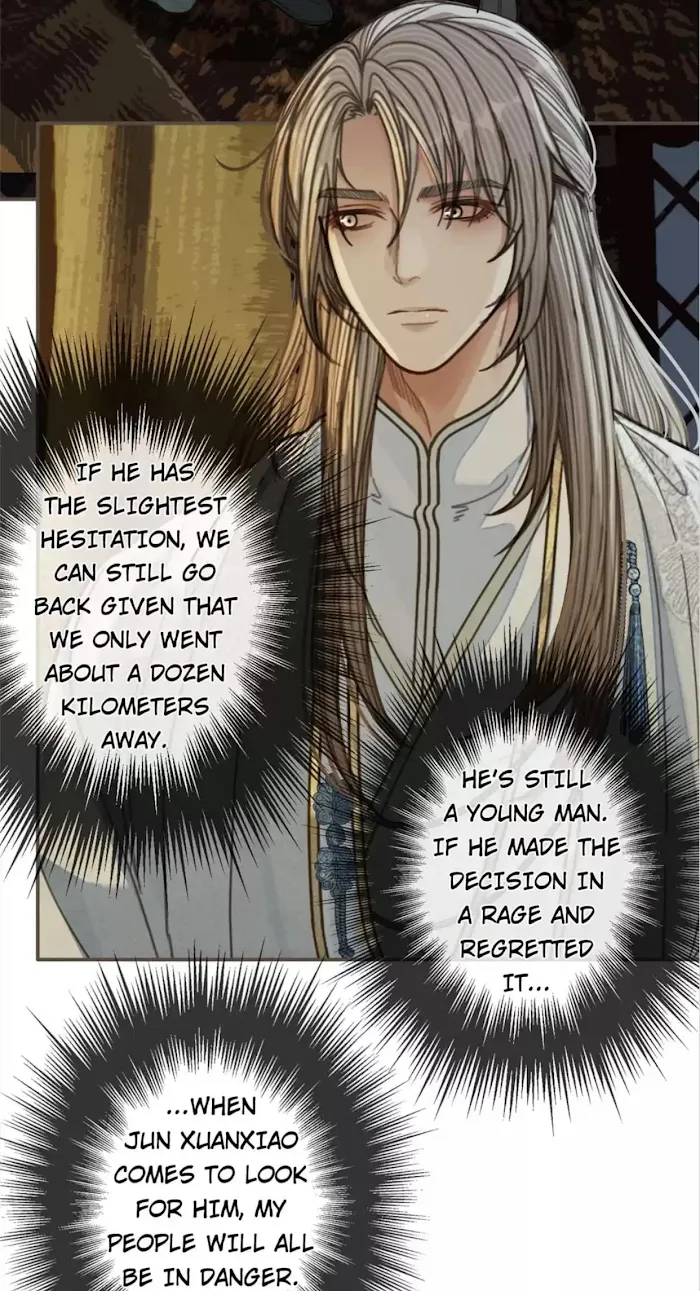 Silent Lover - Chapter 71 Page 4