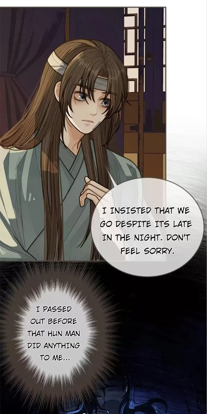 Silent Lover - Chapter 72 Page 34