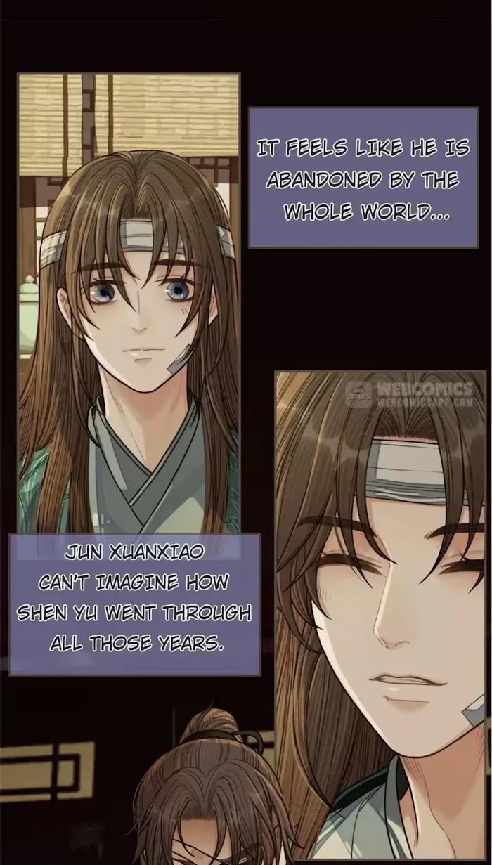 Silent Lover - Chapter 74 Page 21