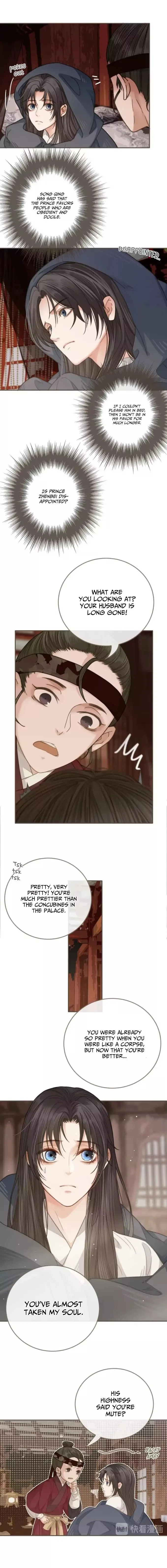 Silent Lover - Chapter 8 Page 9