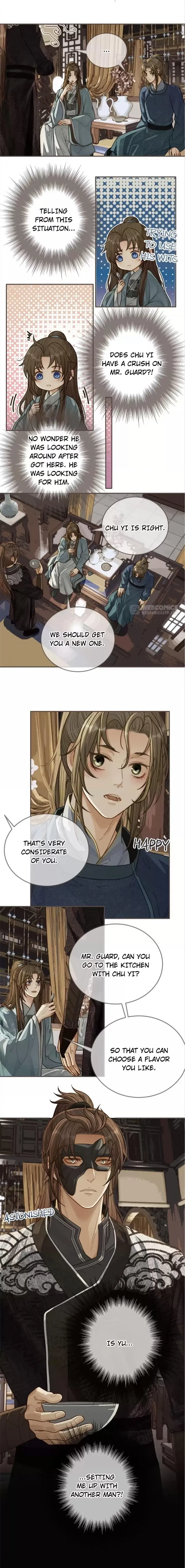 Silent Lover - Chapter 81 Page 4
