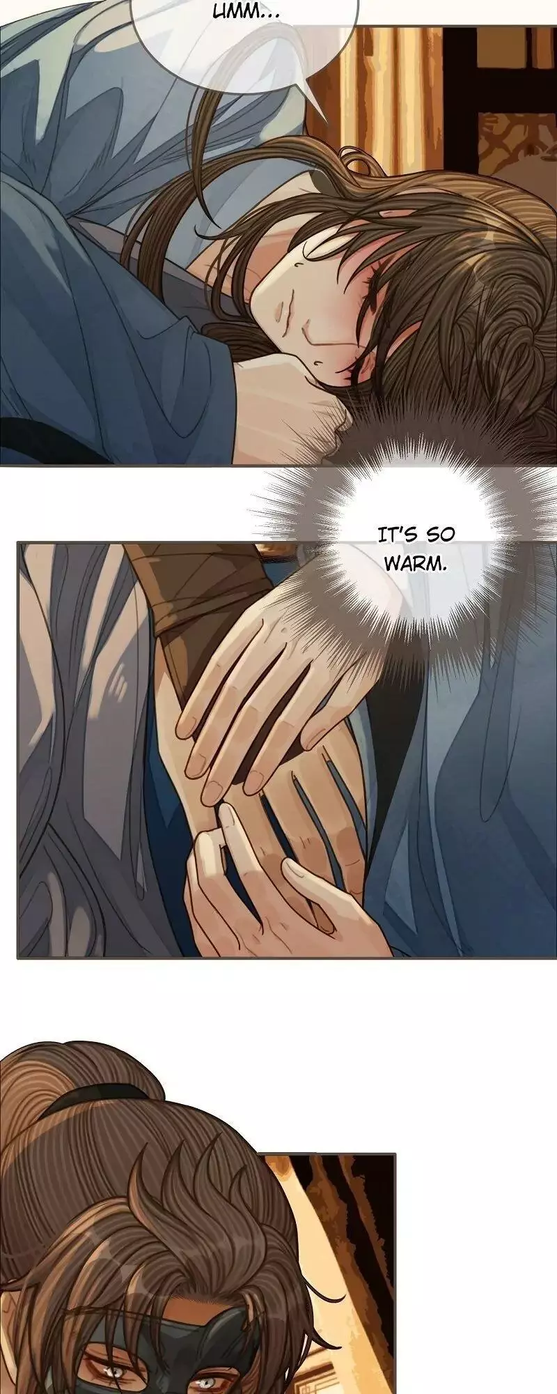 Silent Lover - Chapter 88 Page 4