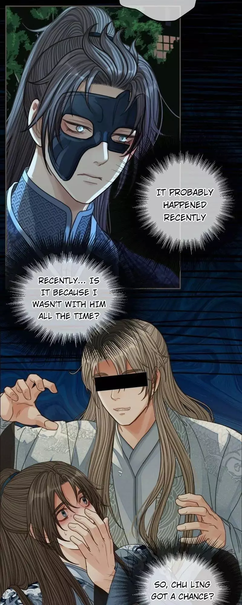 Silent Lover - Chapter 88 Page 11