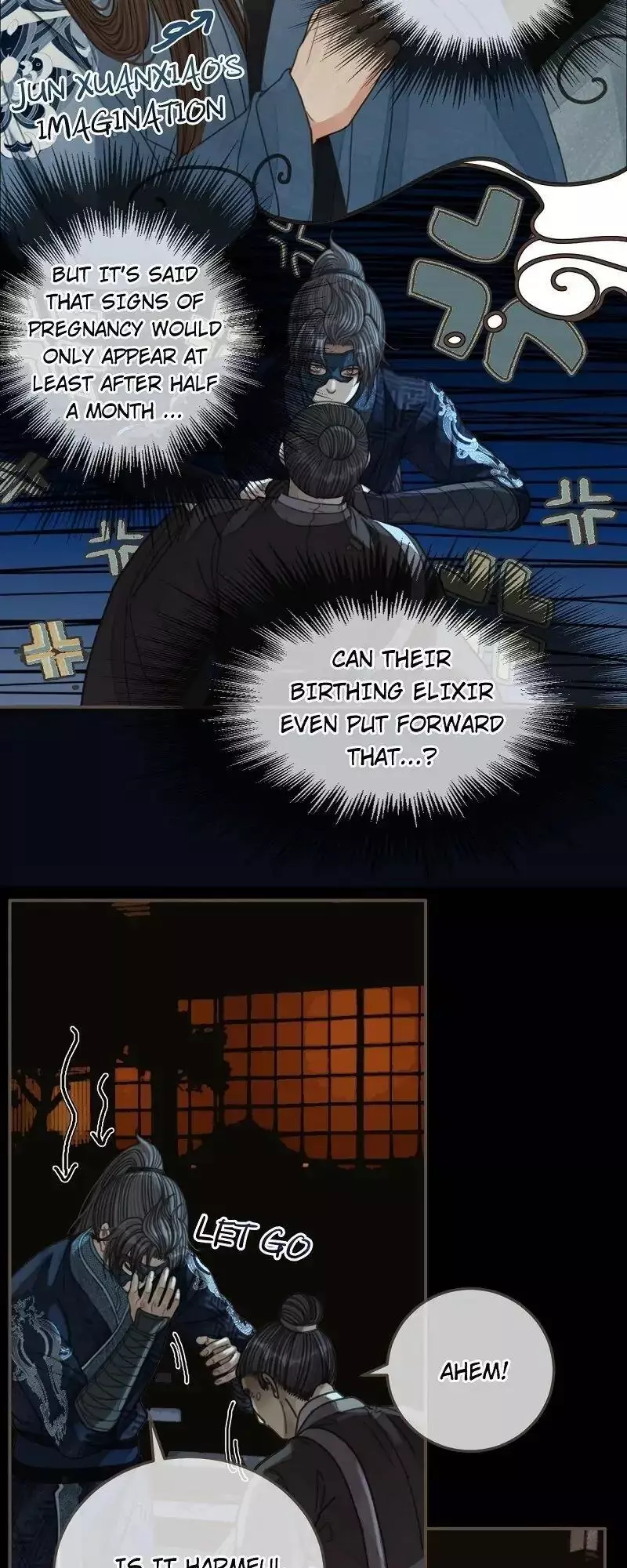 Silent Lover - Chapter 88 Page 12