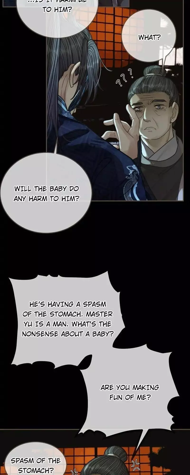 Silent Lover - Chapter 88 Page 13