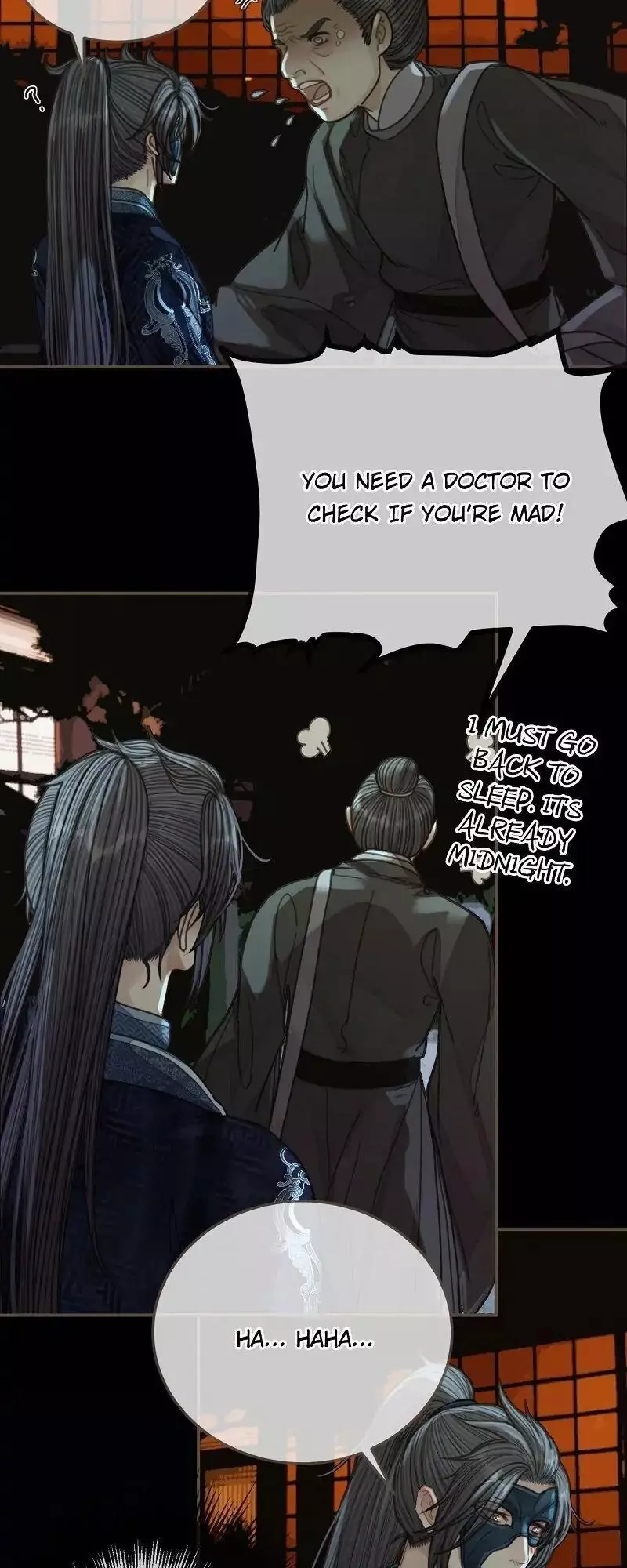 Silent Lover - Chapter 88 Page 14