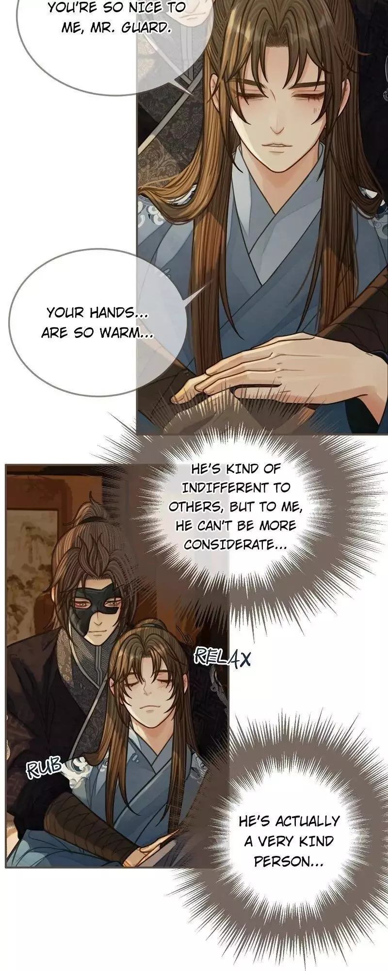 Silent Lover - Chapter 88 Page 21