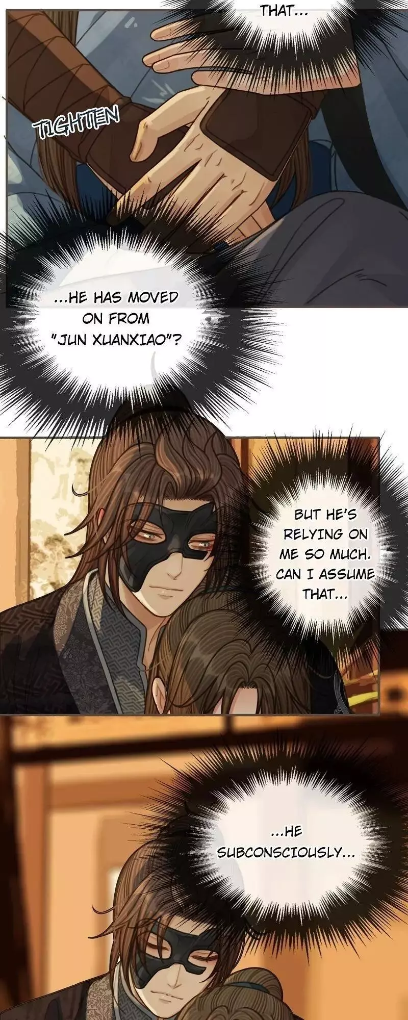 Silent Lover - Chapter 88 Page 23