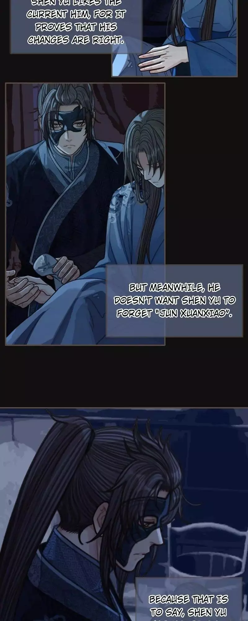 Silent Lover - Chapter 88 Page 26