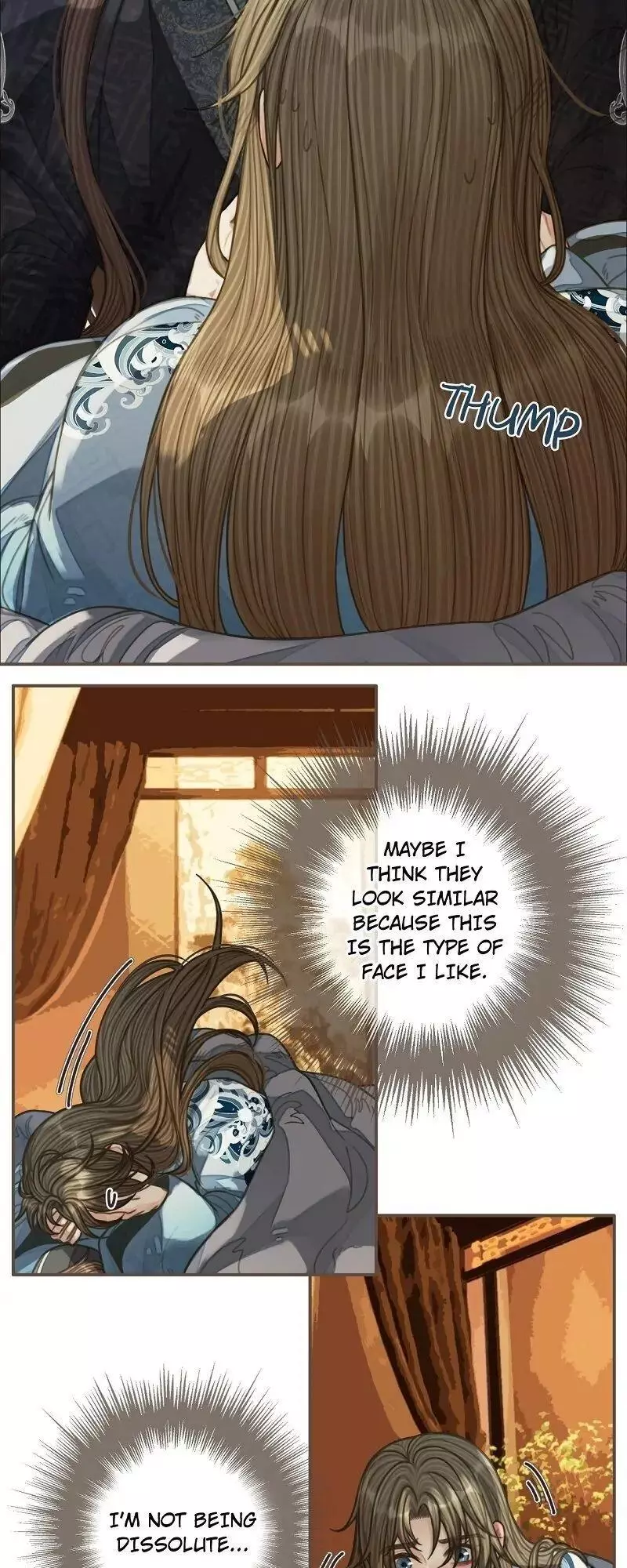Silent Lover - Chapter 89 Page 7