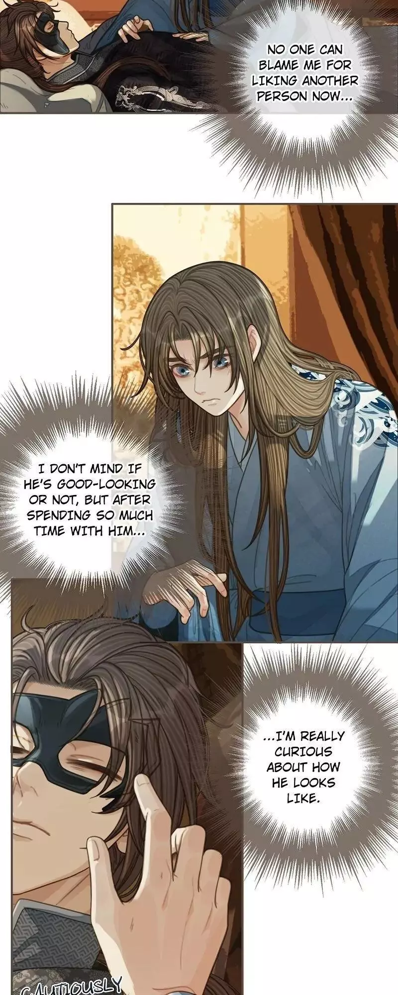 Silent Lover - Chapter 89 Page 9