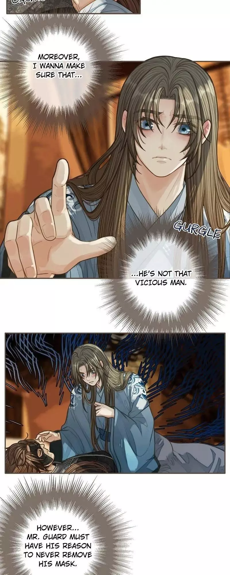 Silent Lover - Chapter 89 Page 10