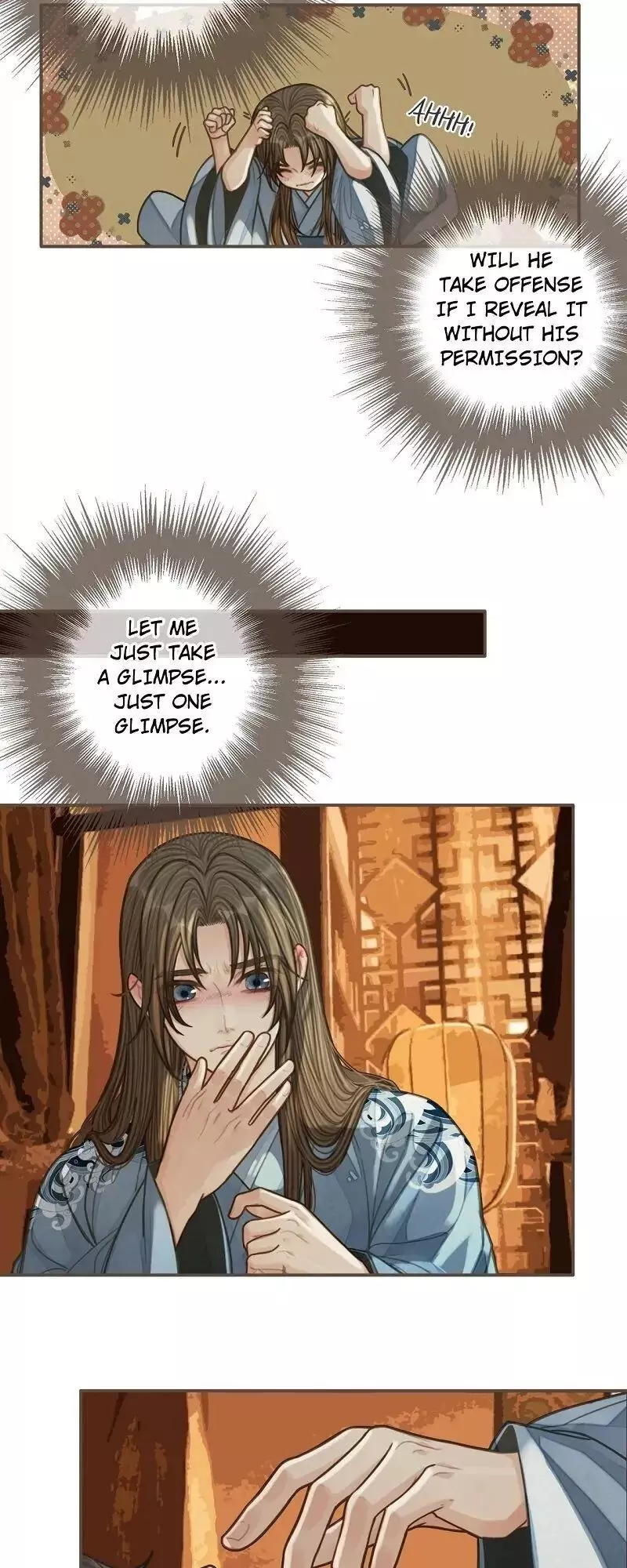 Silent Lover - Chapter 89 Page 11
